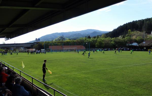 Sportplatz Sankt Michael - Sankt Michael in Obersteiermark