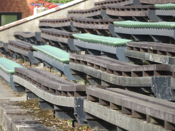 Stadion der Freundschaft präsentiert von Primus Immobilien - Stralsund-Frankenvorstadt