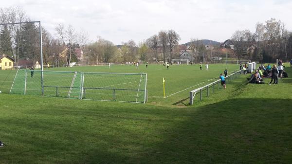 Hřiště TJ Slovan Vesec - Liberec