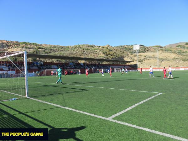 Estadio Francisco Romero - Rincón de la Victoria, Andalucía