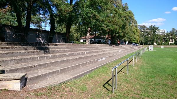 August-Klingler-Stadion - Karlsruhe-Daxlanden