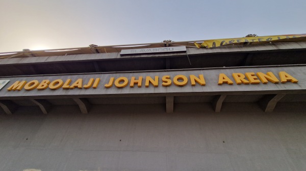 Mobolaji Johnson Arena - Lagos
