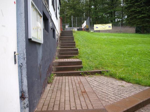 Herbert-Maurer-Sportplatz Mallack - Wuppertal-Sedansberg