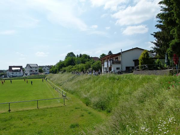Sportanlage Schöne Aussicht - Hüttenberg-Volpertshausen