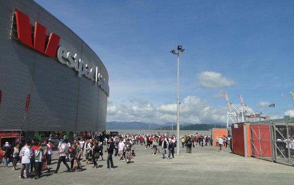 Sky Stadium - Wellington