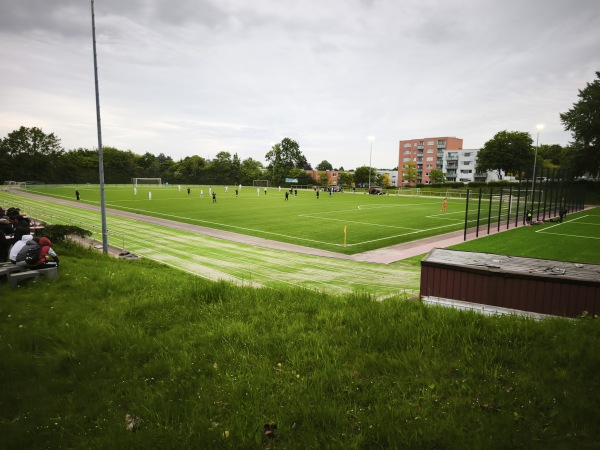 Sportplatz Preins Feld - Bochum-Wattenscheid-Höntrop