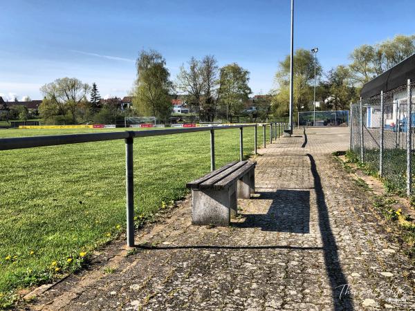 Sportplatz Freihof - Haigerloch-Gruol