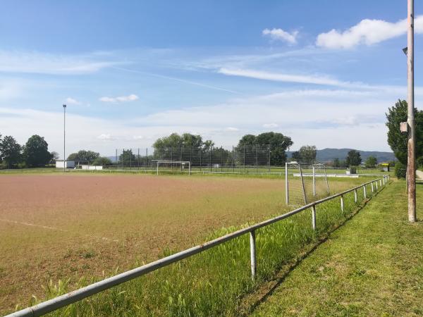 Sportanlage an der Kühweide Platz 2 - Rödersheim-Gronau