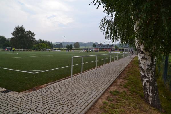 Sportplatz Im Kuckuck - Eschweiler-Hastenrath