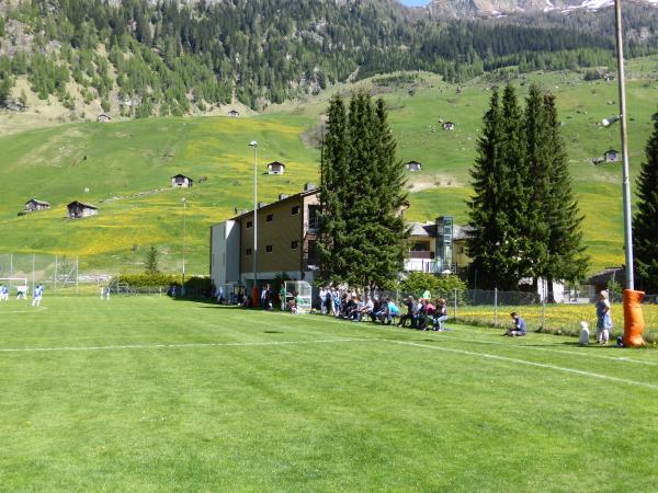 Sportplatz Rovanada - Vals