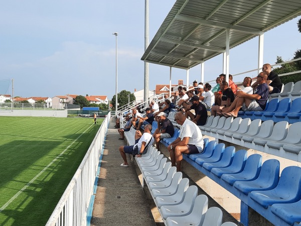 Gradski stadion Kazimir i Silvio - Biograd na Moru