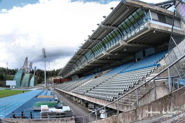 Lahden Stadion - Lahti