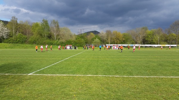 Waldsportplatz - Hessisch Oldendorf-Rohden