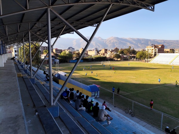 Complejo de Colcapirhua - Colcapirhua