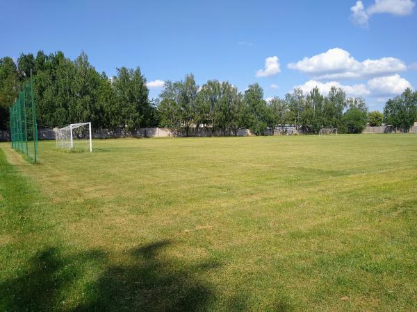 Purienų stadionas - Siauliai