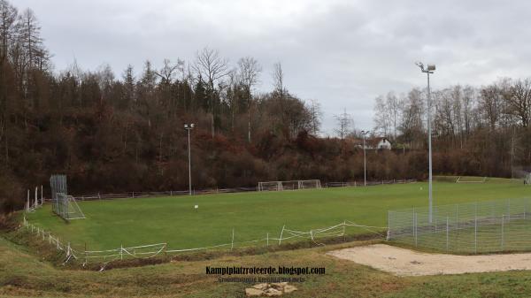 Waldsportplatz - Urbach/Remstal