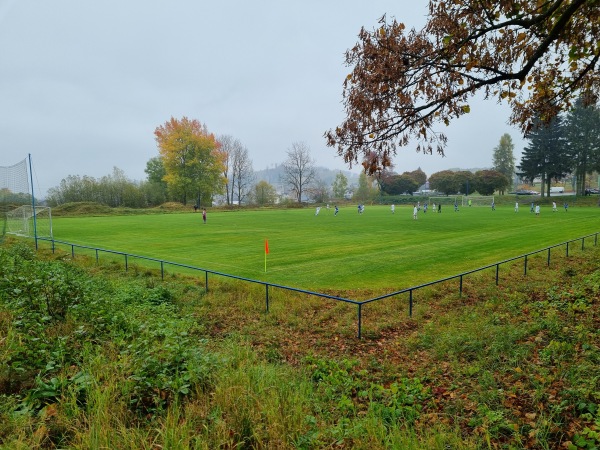 Fotbalové hřiště Držkov - Držkov