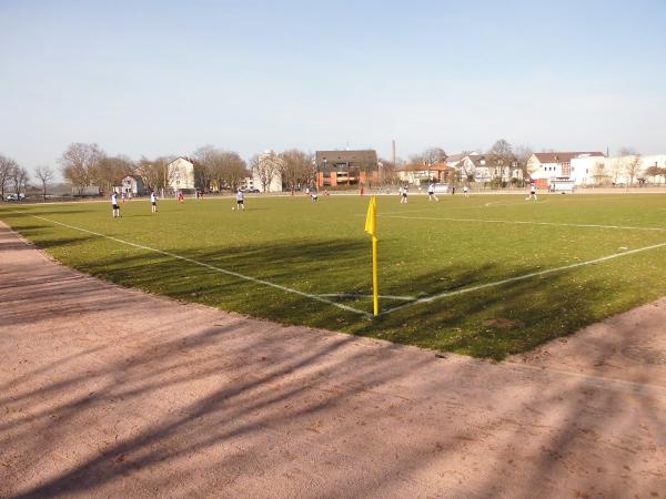 Sportanlage Pfortenstraße - Frankfurt/Main-Fechenheim