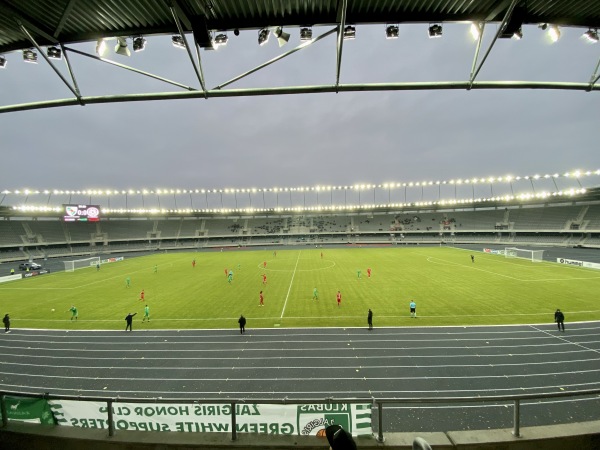 Steponas Dariaus ir Stasys Girėno stadionas - Kaunas