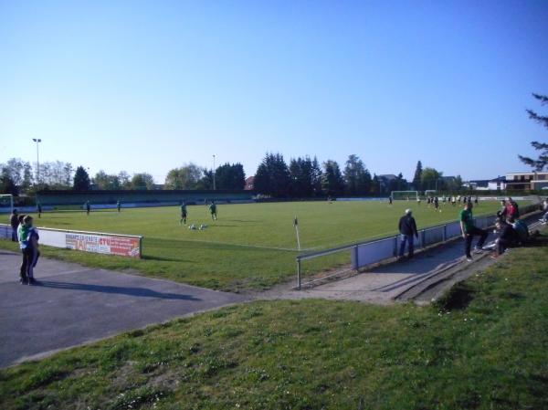 Kohlfahrtstadion - Karlsdorf-Neuthard