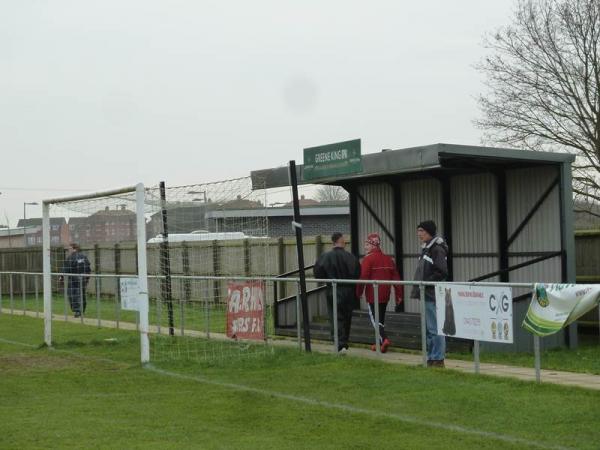 The New Croft - Haverhill, Suffolk