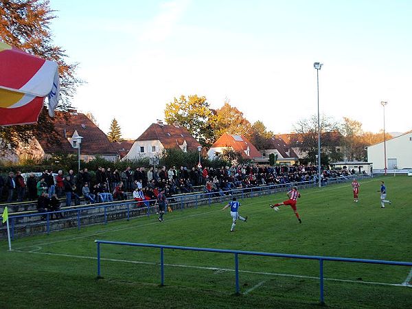 Sportplatz Schirmitz - Kapfenberg