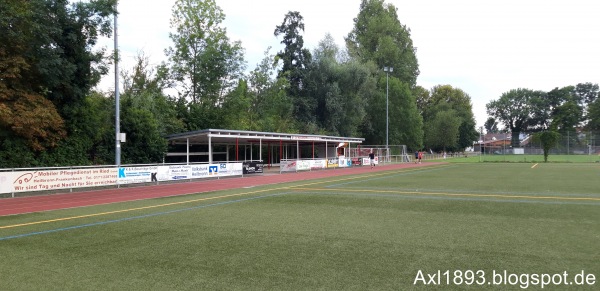 Sportanlage Frankenbach - Heilbronn-Frankenbach