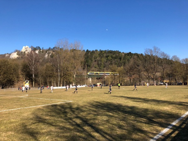 Sportplatz Gerhausen - Blaubeuren-Gerhausen