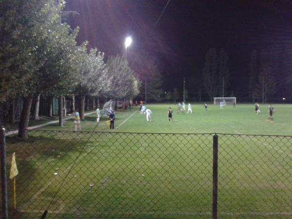 Campo Ludovico Bressan - Padova