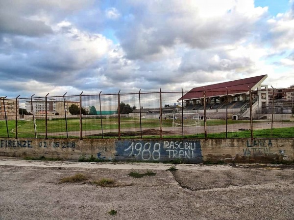 Stadio Comunale di Trani - Trani