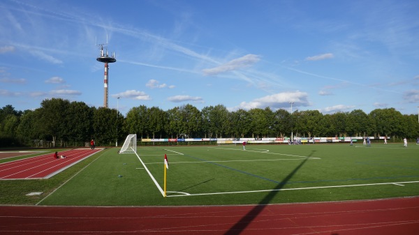 Stadion Schladenweg - Fritzlar