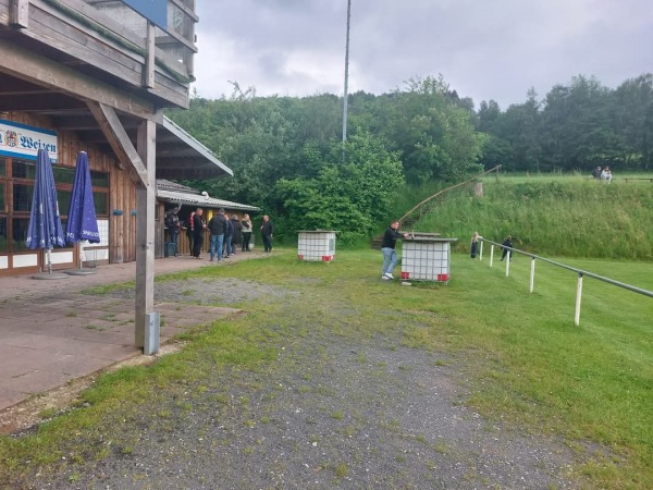 Sportplatz Hettenhausen - Gersfeld/Rhön-Hettenhausen