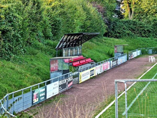 Borussen-Stadion an der Grevingstraße - Münster/Westfalen-Geist