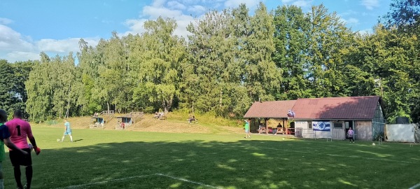 Hřiště Polevsko - Polevsko