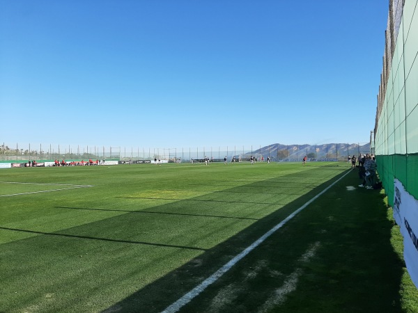 Meliá Villaitana Football Center - Benidorm, VC