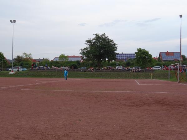 Sportplatz Dorf im Warndt - Dorf im Warndt-Dorf im Warndt