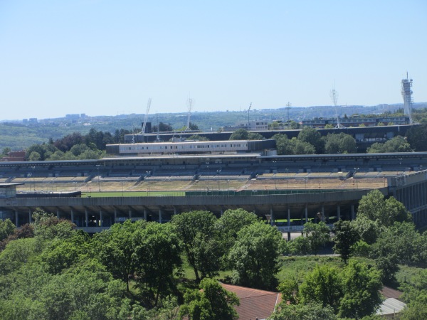 TCM Strahov - Praha