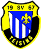 Wappen SV Teising 1967 diverse  77087