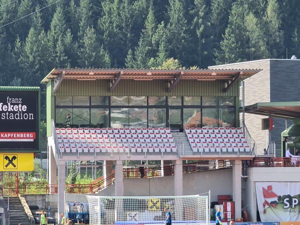 Alpenstadion Kapfenberg - Kapfenberg