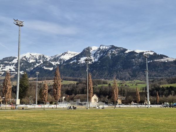 Sportanlage Seefeld Platz 2 - Sarnen