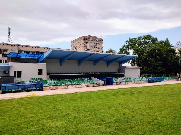 Osogovo-Stadion - Kjustendil (Kyustendil)