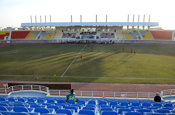 Al Shabab Mubarak Alaiar Stadium - Al Jahra