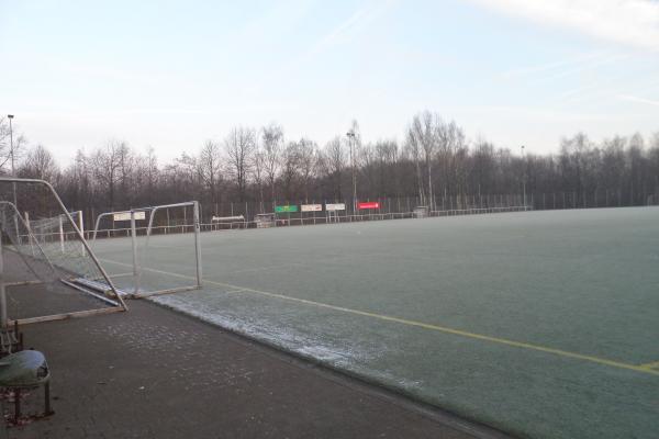 Sportplatz Hunsrückstraße - Bochum-Bergen