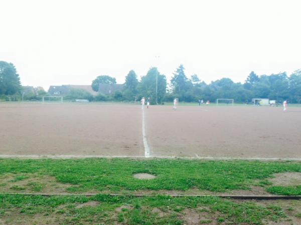 Sportplatz Hamfelderedder 2 (alt) - Börnsen