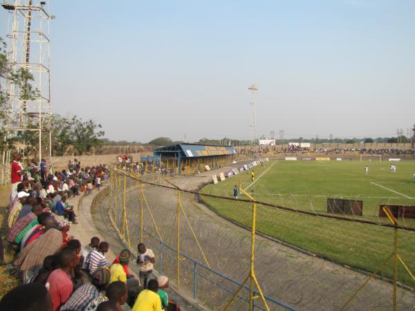 Nchanga Stadium - Chingola