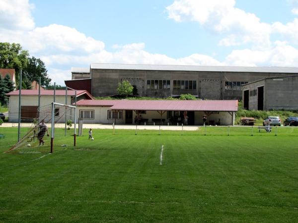 Sportplatz Klosterhäseler - An der Poststraße-Klosterhäseler
