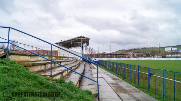 Stadionul Mureșul - Luduș (Marosludas)