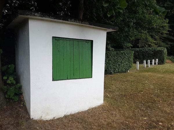 Sportplatz am Tonberg - Kiel-Gaarden