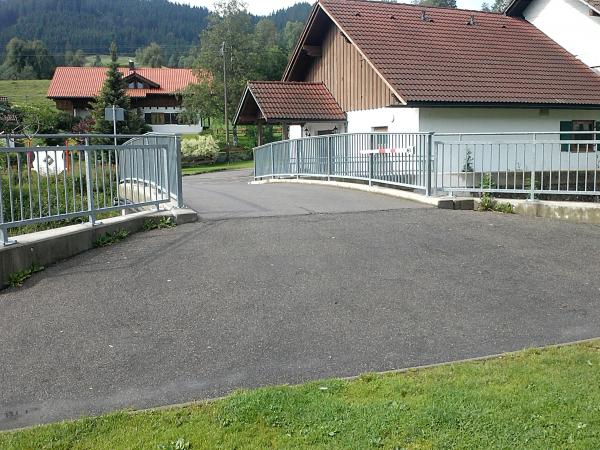 Sportanlage Kemptener Straße - Weitnau-Wengen