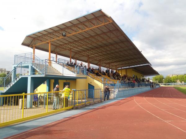 Stadion MOSiR w Kutnie - Kutno